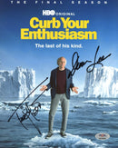 Curb Your Enthusiasm Cast Signed Autographed 8x10 Photo PSA/DNA Authenticated