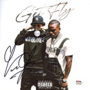 OhGeesy Signed Autographed 8x8 Photo "Get Fly" PSA/DNA Authenticated
