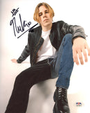 The Kid Laroi Signed Autographed 8x10 Photo PSA/DNA Authenticated