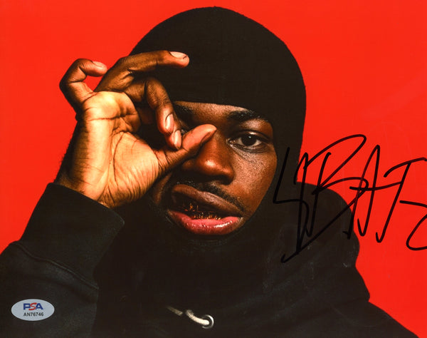4batz Signed Autographed 8x10 Photo PSA/DNA Authenticated