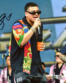 Jesus Ortiz Paz Signed Autographed 8x10 Photo PSA/DNA Authenticated