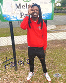 Foolio Signed Autographed 8x10 Photo PSA/DNA Authenticated