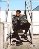 Bino Rideaux Signed Autographed 8x10 Photo PSA/DNA Authenticated