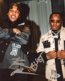 Blxst & Bino Rideaux Signed Autographed 8x10 Photo PSA/DNA Authenticated