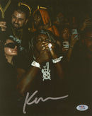 Ken Carson Signed Autographed 8x10 Photo PSA/DNA Authenticated