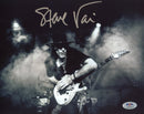 Steve Vai Signed Autographed 8x10 Photo PSA/DNA Authenticated