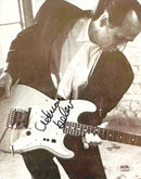 Adrian Belew Signed Autographed 8x10 Photo PSA/DNA Authenticated