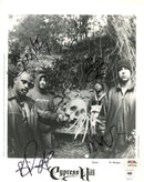 Cypress Hill Signed Autographed 8x10 Press Photo PSA/DNA Authenticated
