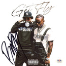 DaBaby Signed Autographed 8x8 Photo “Get Fly” PSA/DNA Authenticated