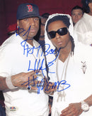 Birdman Signed Autographed 8x10 Photo PSA/DNA Authenticated
