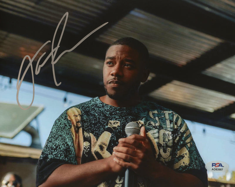 LaRussell Signed Autographed 8x10 Photo PSA/DNA Authenticated