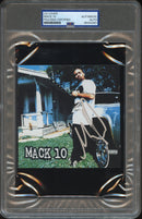 Mack 10 Signed Autographed CD Cover "Mack 10" PSA/DNA Authenticated