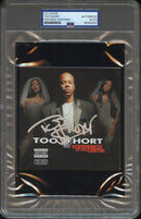 Too Short Signed Autographed CD Cover “Married to the Game” PSA/DNA Authenticated
