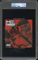 Mac Mall Signed Autographed CD Cover "Illegal Business?" PSA/DNA Authenticated