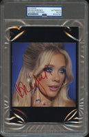 Megan Moroney Signed Autographed CD Cover “Am I Okay?” PSA/DNA Authenticated