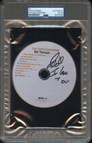 Teddy Swims Signed Autographed CD “I’ve Tried Everything But Therapy” PSA/DNA Authenticated