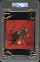 Teddy Swims Signed Autographed CD Cover “I’ve Tried Everything But Therapy” PSA/DNA Authenticated