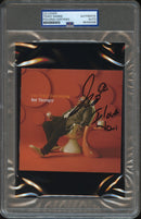Teddy Swims Signed Autographed CD Cover “I’ve Tried Everything But Therapy” PSA/DNA Authenticated
