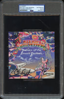 Red Hot Chili Peppers Signed Autographed CD Insert "Return of the Dream Canteen" PSA/DNA Authenticated