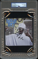 Soulja Boy Signed Autographed CD Cover "Souljaboytellem.com" PSA/DNA Authenticated
