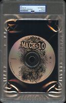 Mack 10 Signed Autographed CD "Based on a True Story" PSA/DNA Authenticated