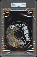 Mack 10 Signed Autographed CD "The Recipe" PSA/DNA Authenticated