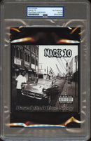 Mack 10 Signed Autographed CD Cover "Based on a True Story" PSA/DNA Authenticated