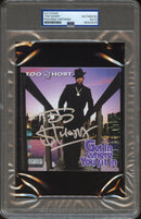 Too Short Signed Autographed CD Cover “Get in Where You Fit In” PSA/DNA Authenticated