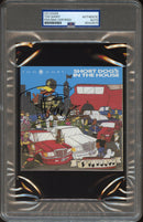 Too Short Signed Autographed CD Cover “Short Dog's in the House” PSA/DNA Authenticated