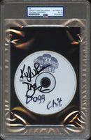Tha Dogg Pound Signed Autographed CD "Dogg Chit" PSA/DNA Authenticated