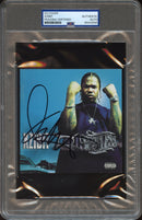 Xzibit Signed Autographed CD Cover "Restless" PSA/DNA Authenticated