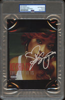 Keyshia Cole Signed Autographed CD Cover “The Way It Is” PSA/DNA Authenticated