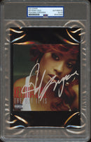 Keyshia Cole Signed Autographed CD Cover “The Way It Is” PSA/DNA Authenticated