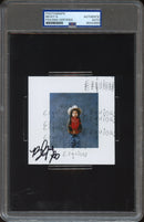 Becky G Signed Autographed CD Insert "Esquinas" PSA/DNA Authenticated