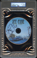 Ice Cube Signed Autographed CD “Man Down” PSA/DNA Authenticated