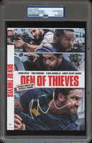 Pablo Schreiber Signed Autographed DVD Cover "Den Of Thieves" PSA/DNA Authenticated