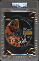 Dave Chappelle Signed Autographed DVD "Killin' Them Softly" PSA/DNA Authenticated