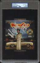 Mistah F.A.B. Autographed CD Cover "Son of a Pimp" PSA/DNA Authenticated