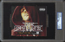 The Game Signed Autographed CD Cover "How We Do" PSA/DNA Authenticated
