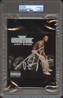 The Game Signed Autographed CD Cover "Doctor's Advocate" PSA/DNA Authenticated