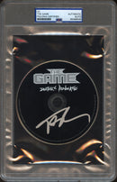 The Game Signed Autographed CD "Doctor's Advocate" PSA/DNA Authenticated