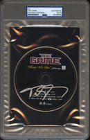 The Game Signed Autographed CD "How We Do" PSA/DNA Authenticated