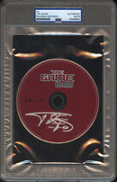 The Game Signed Autographed CD "Dreams" PSA/DNA Authenticated