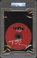 The Game Signed Autographed CD "LAX" PSA/DNA Authenticated