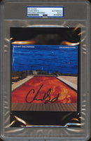 Chad Smith Signed Autographed CD Cover "Californication" PSA/DNA Authenticated