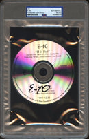 E-40 Signed Autographed CD "U & Dat" PSA/DNA Authenticated