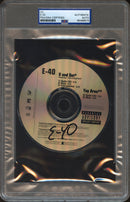 E-40 Signed Autographed CD "U & Dat" PSA/DNA Authenticated