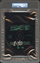 E-40 Signed Autographed CD "Things'll Never Change" PSA/DNA Authenticated