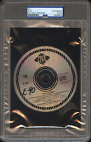 E-40 Signed Autographed CD "The Mail Man" PSA/DNA Authenticated