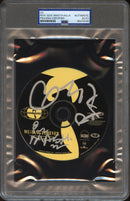 Wu-Tang Clan Signed Autographed CD "Wu-Tang Forever" PSA/DNA Authenticated